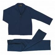 Budget Poly Cotton Conti Suit