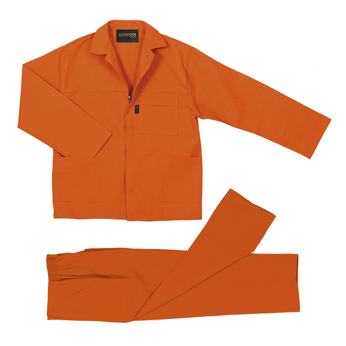 Budget Poly Cotton Conti Suit