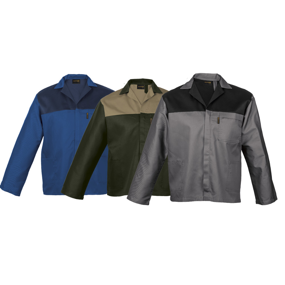 Budget Two Tone Conti Jacket