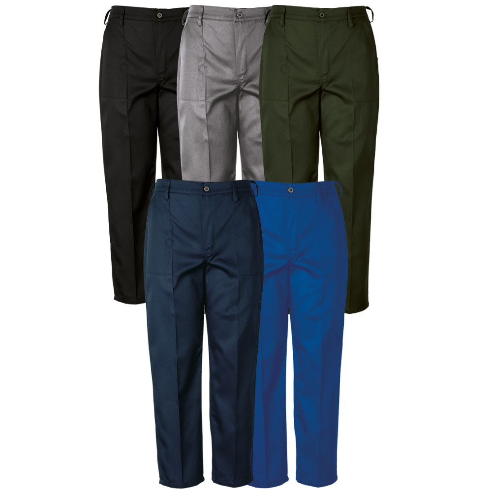 Budget Poly Cotton Conti Trouser