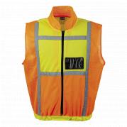 Contract Sleeveless Reflective Vest