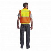 Contract Sleeveless Reflective Vest