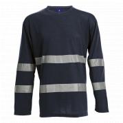 150g Long Sleeve Safety T-Shirt