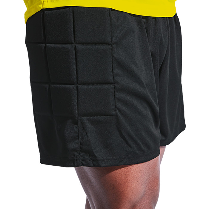 BRT Goalie Shorts - Black