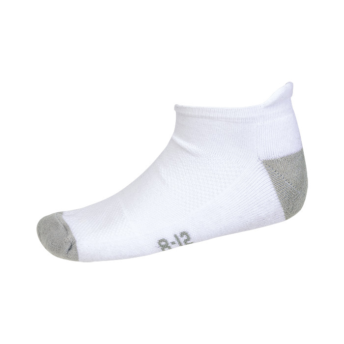 BRT Ankle Sock White