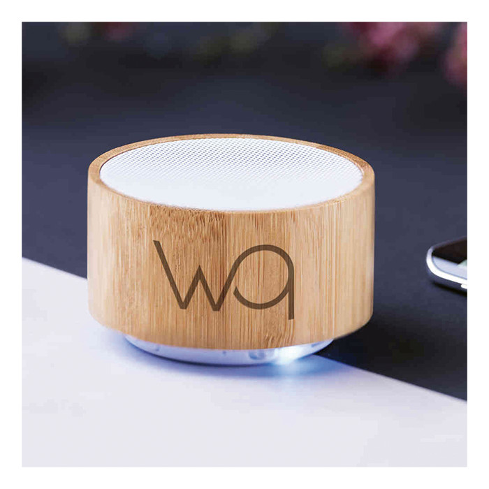 Denzel Bluetooth Speaker Natural