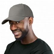 6 Panel Barron Active Apex Cap