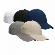 6 Panel Barron Active Apex Cap