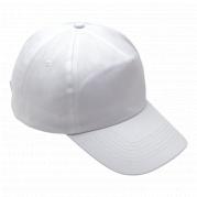 5 Panel Cotton with Hard Front Cap