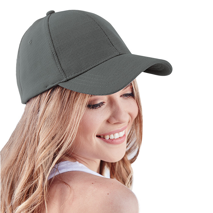 6 Panel Podium Cap