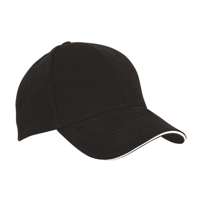 6 Panel Sandwich Peak Cap