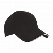 6 Panel Sandwich Peak Cap