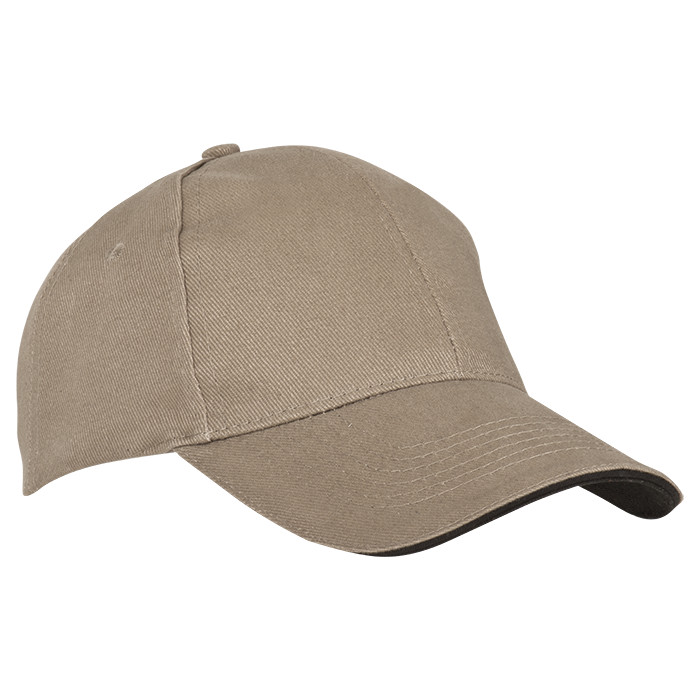 6 Panel Sandwich Peak Cap