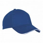 6 Panel Sandwich Peak Cap