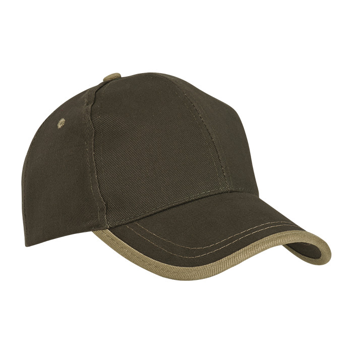 6 Panel Canvas Binding Cap