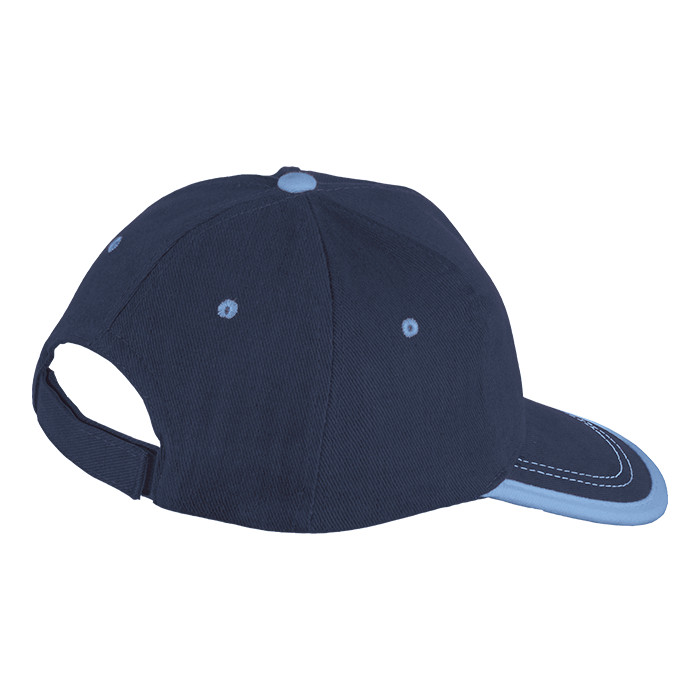 6 Panel Canvas Binding Cap