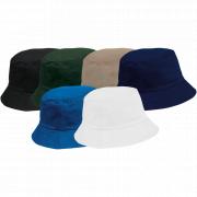 Floppy Poly Cotton Hat