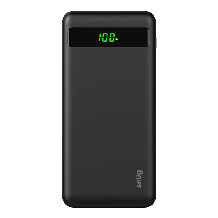 10000Mah Led Dig2 Pd Powerbank