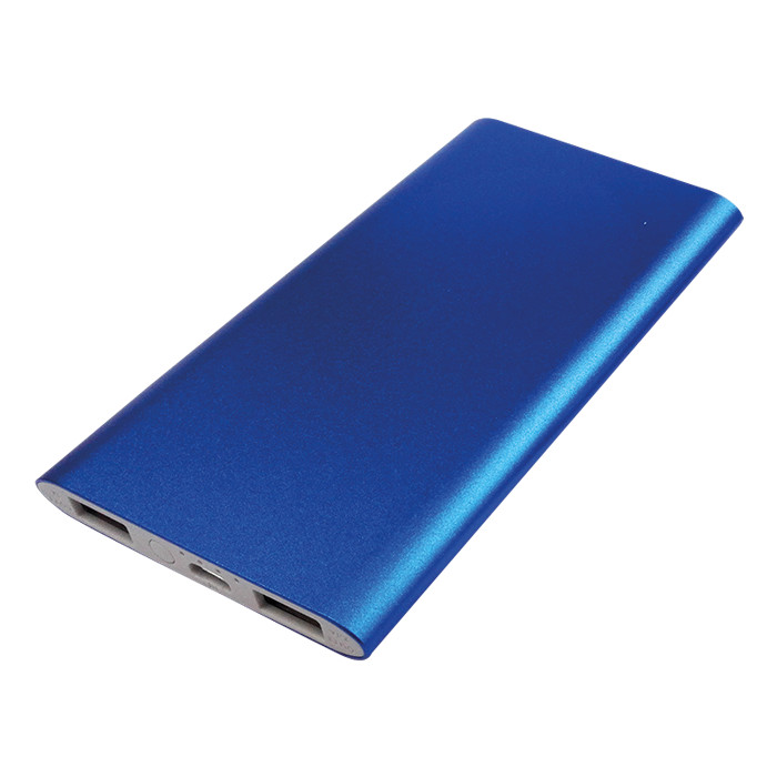 Slim Aluminium 4000 mAh Powerbank