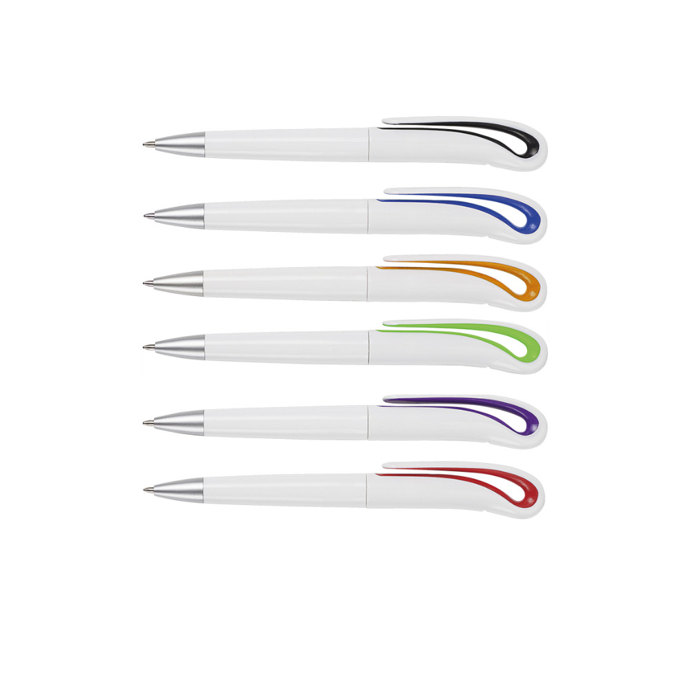 Swan Neck Design Ballpoint Pen