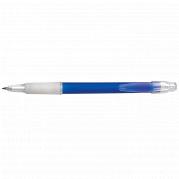 Frosted Plastic Ballpoint Pen