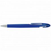 Rounded Clip Ballpoint Pen