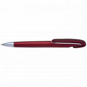 Rounded Clip Ballpoint Pen