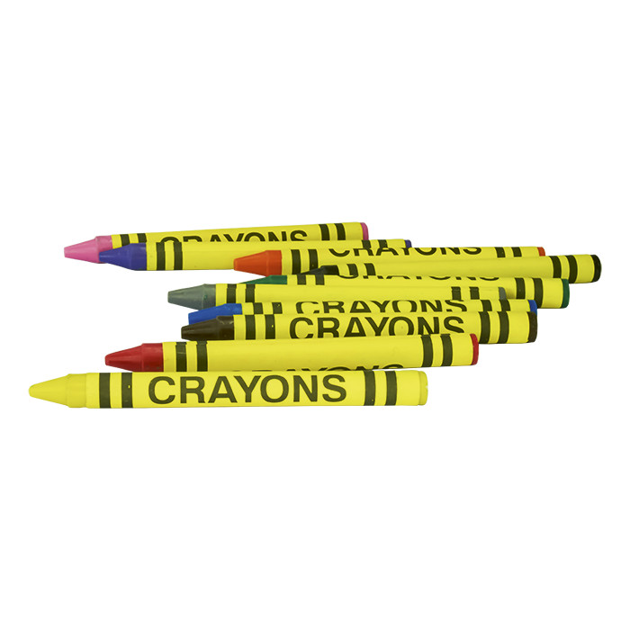 10 Piece Crayon Box Set