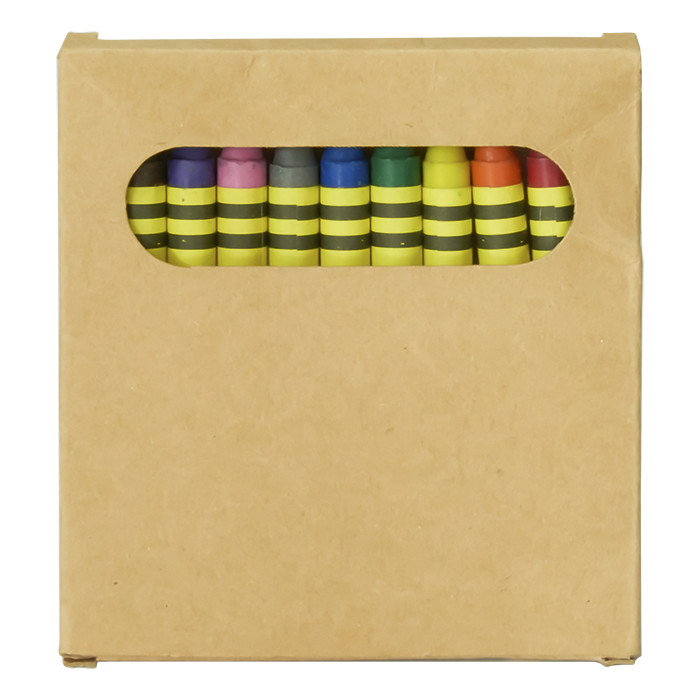 10 Piece Crayon Box Set