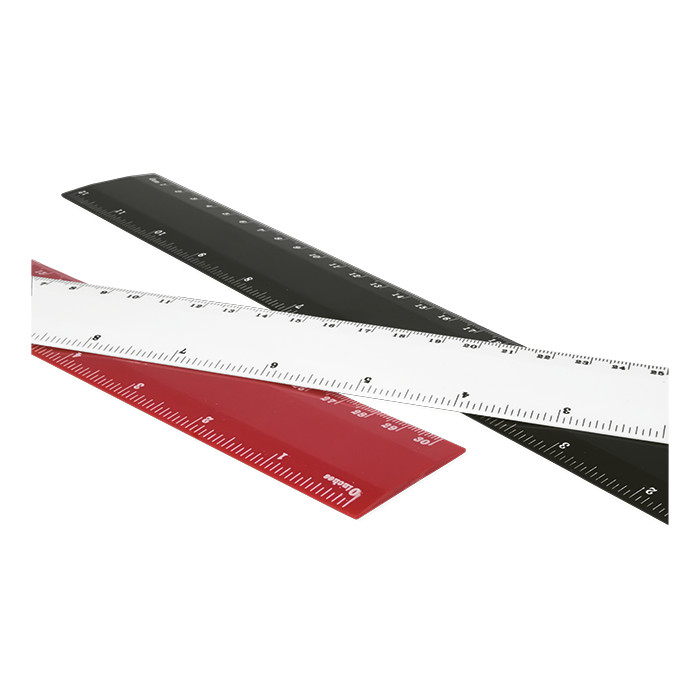 30cm Plastic Ruler