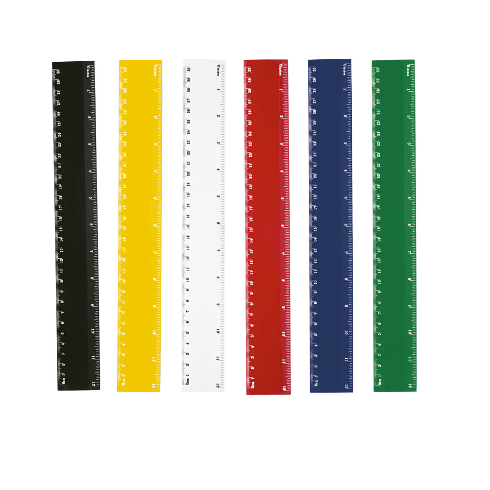 30cm Plastic Ruler