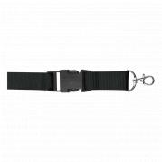 Lanyard with Safety Release Clip