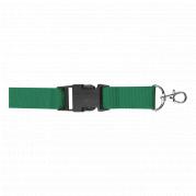 Lanyard with Safety Release Clip