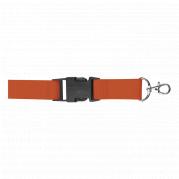 Lanyard with Safety Release Clip