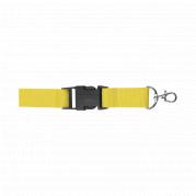 Lanyard with Safety Release Clip