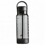 1L Torrent Water Bottle With Straw