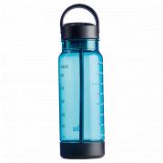 1L Torrent Water Bottle With Straw