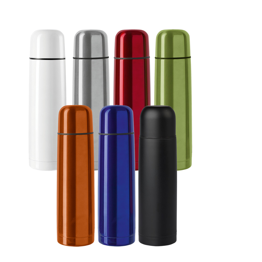 500ml Coloured Vacuum Flask