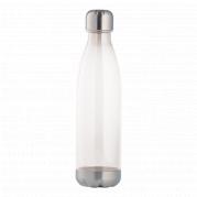 1 Litre Tritan Water Bottle Stainless Steel Bottom and Cap