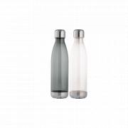 1 Litre Tritan Water Bottle Stainless Steel Bottom and Cap