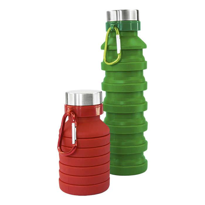 500ml Collapsible Water Bottle