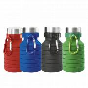 500ml Collapsible Water Bottle