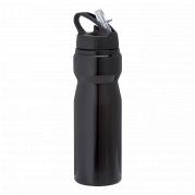 750ml Aluminium Water Bottle with Carry Handle