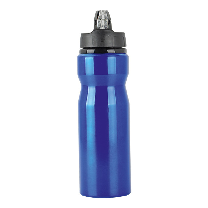 750ml Aluminium Water Bottle with Carry Handle