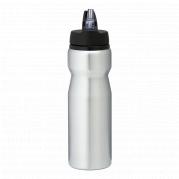 750ml Aluminium Water Bottle with Carry Handle