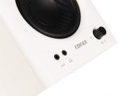 2.0 Monitor Reference Speakers (42 Watts RMS) - White