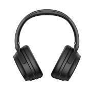 Bluetooth Stereo Headphones with Active Noise Cancellation - Black WH700NB