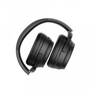 Bluetooth Stereo Headphones with Active Noise Cancellation - Black WH700NB