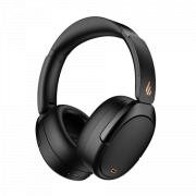 Hi-Res & Hi-Res Wireless Audio Bluetooth Stereo Headphones with Active Noise Cancellation - Black