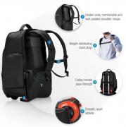 Atlas Wheeled Backpack 13